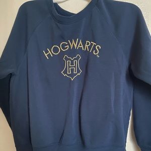 Harry Potter Hogwarts sweater